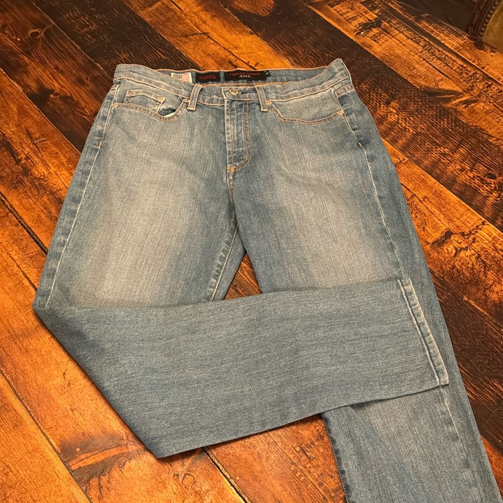 Fabrizio Gianni Jeans Stretch for High Comfort Size 4